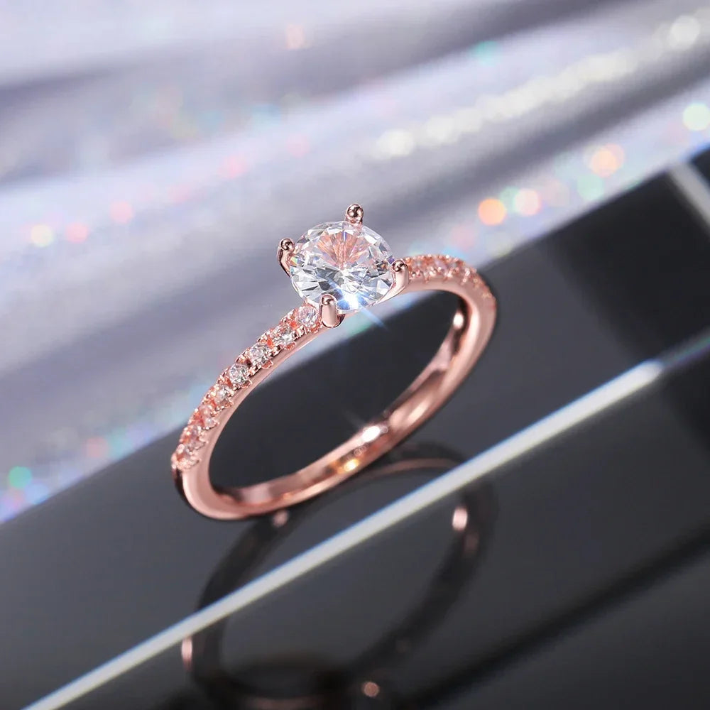Wedding And Engagement Rings