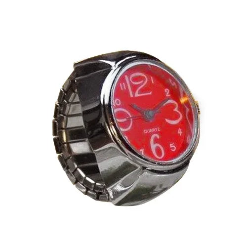 Finger Watch Ring