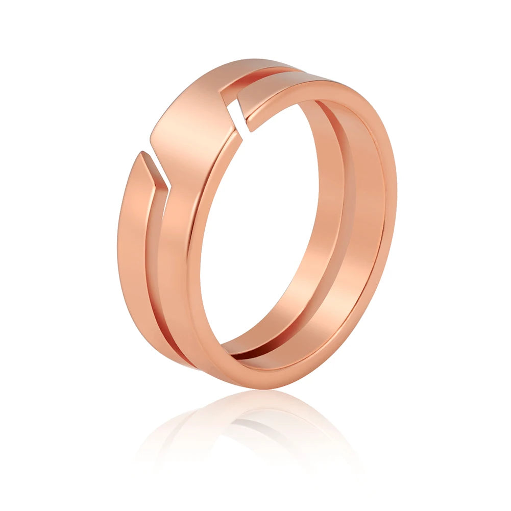 Stainless Steel Ring