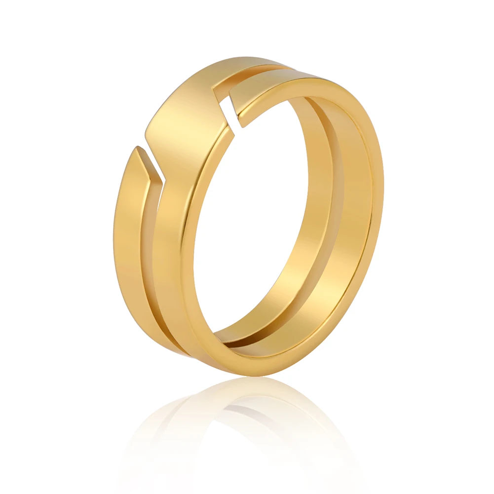 Stainless Steel Ring