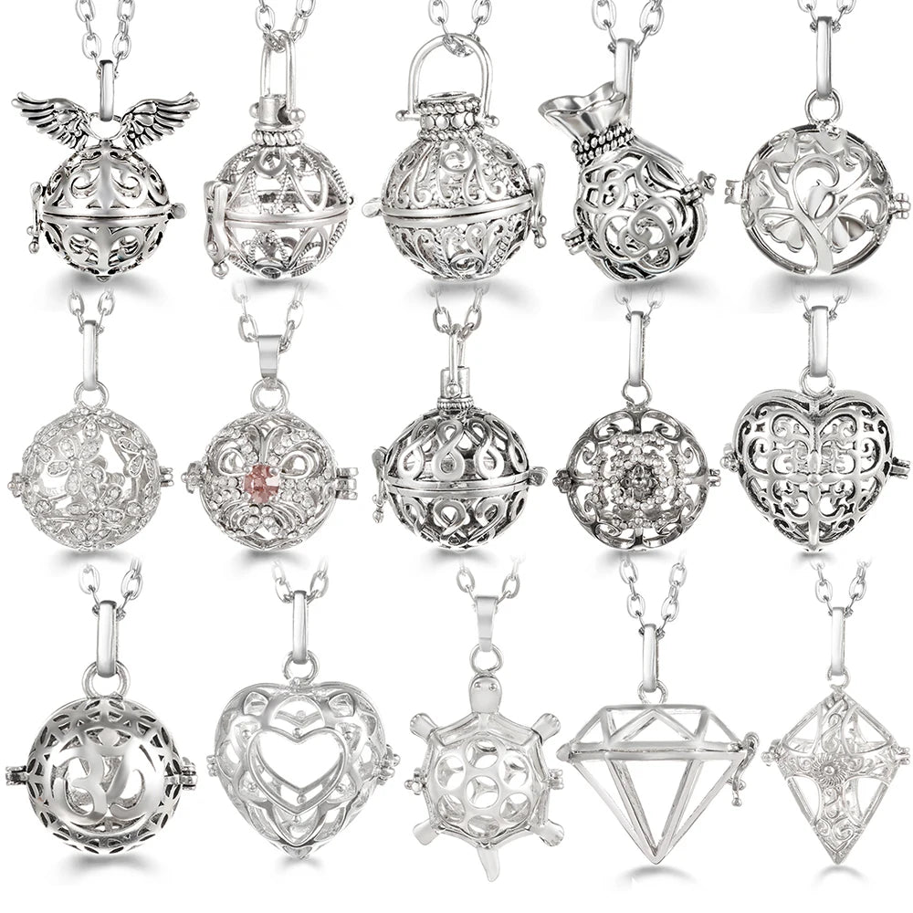 Angel Necklace