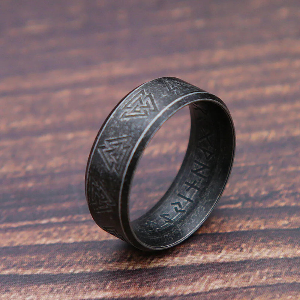 Rune Ring