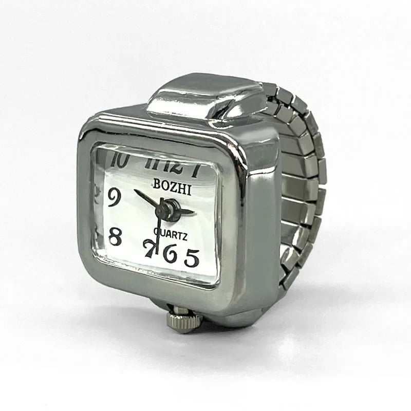 Finger Watch Ring