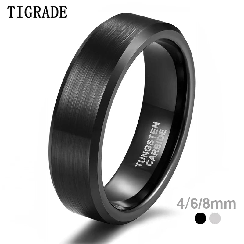 Carbide Ring