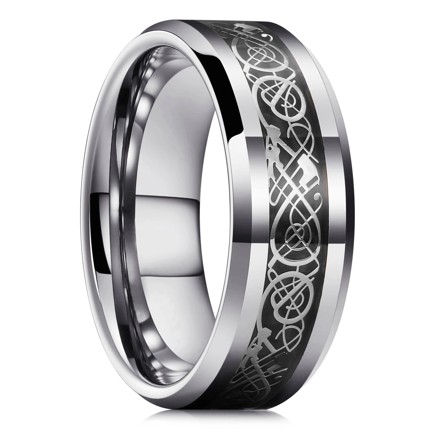Stainless Rings Men Vibe