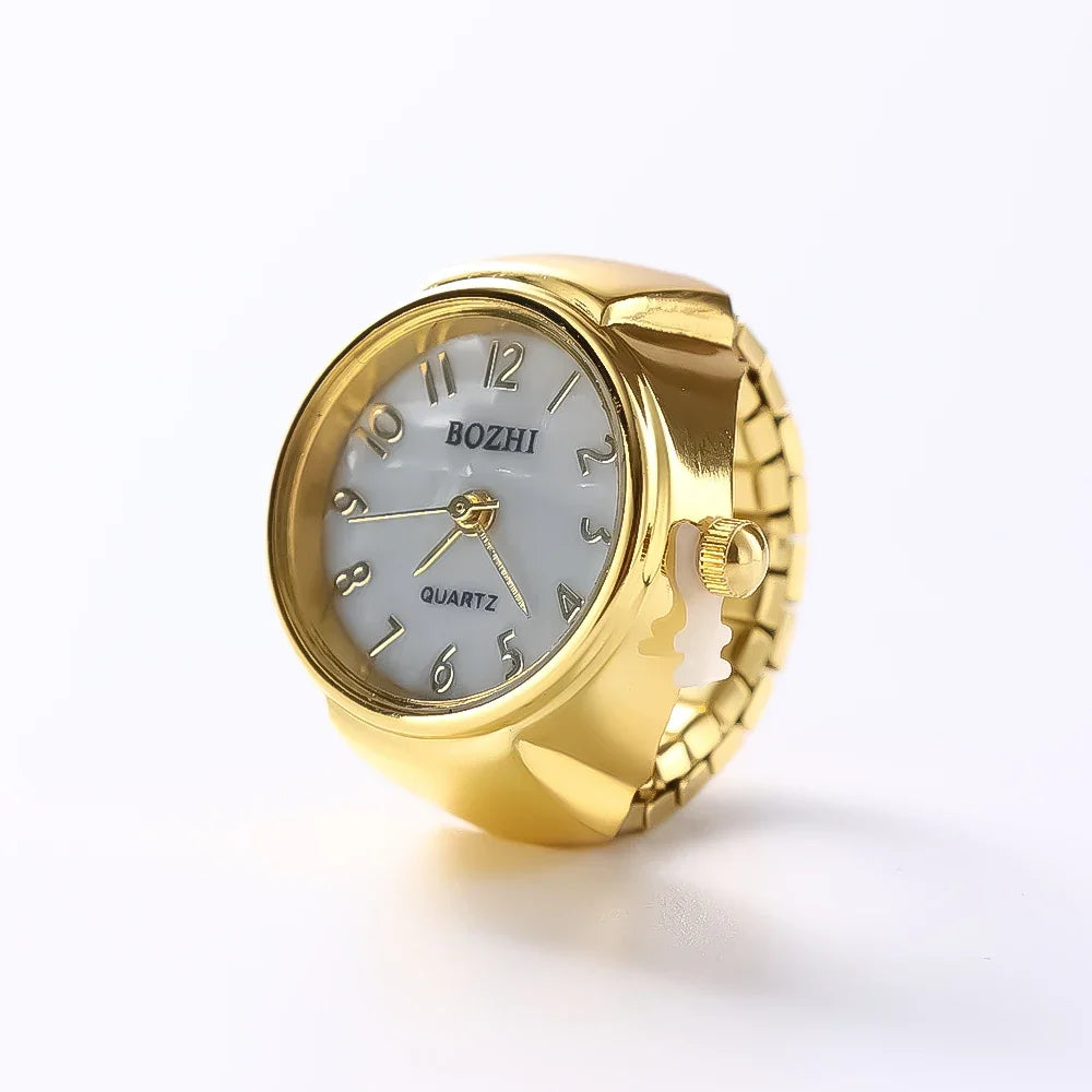 Finger Watch Ring