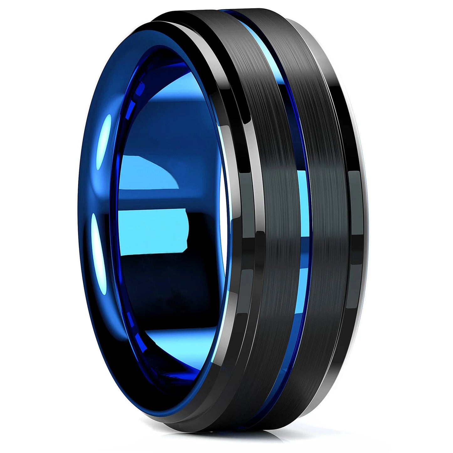 Stainless Rings Men Vibe
