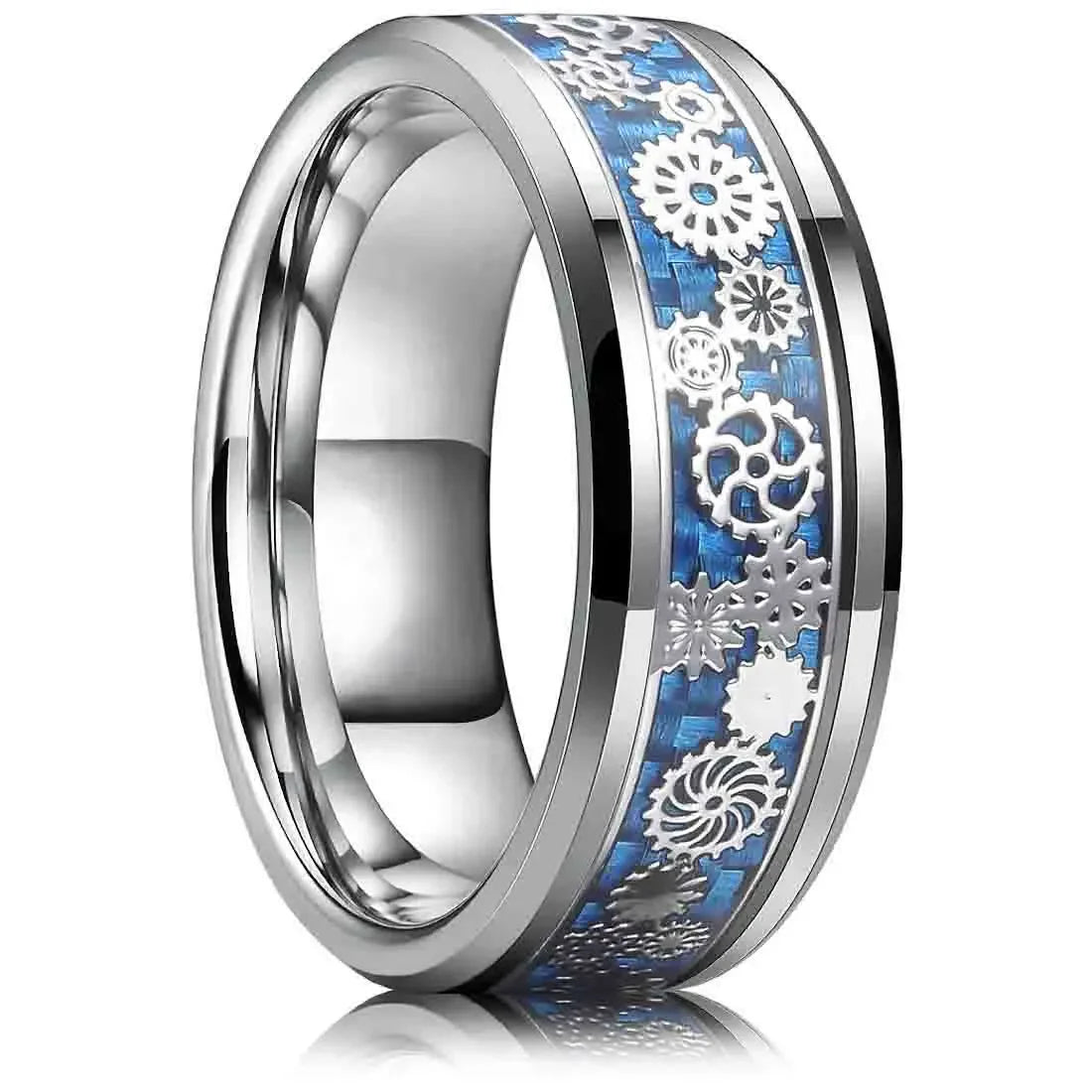 Titanium Stainless Rings