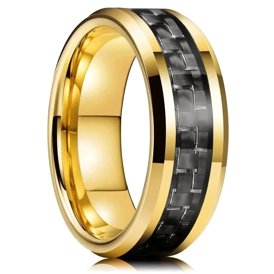 Titanium Stainless Rings