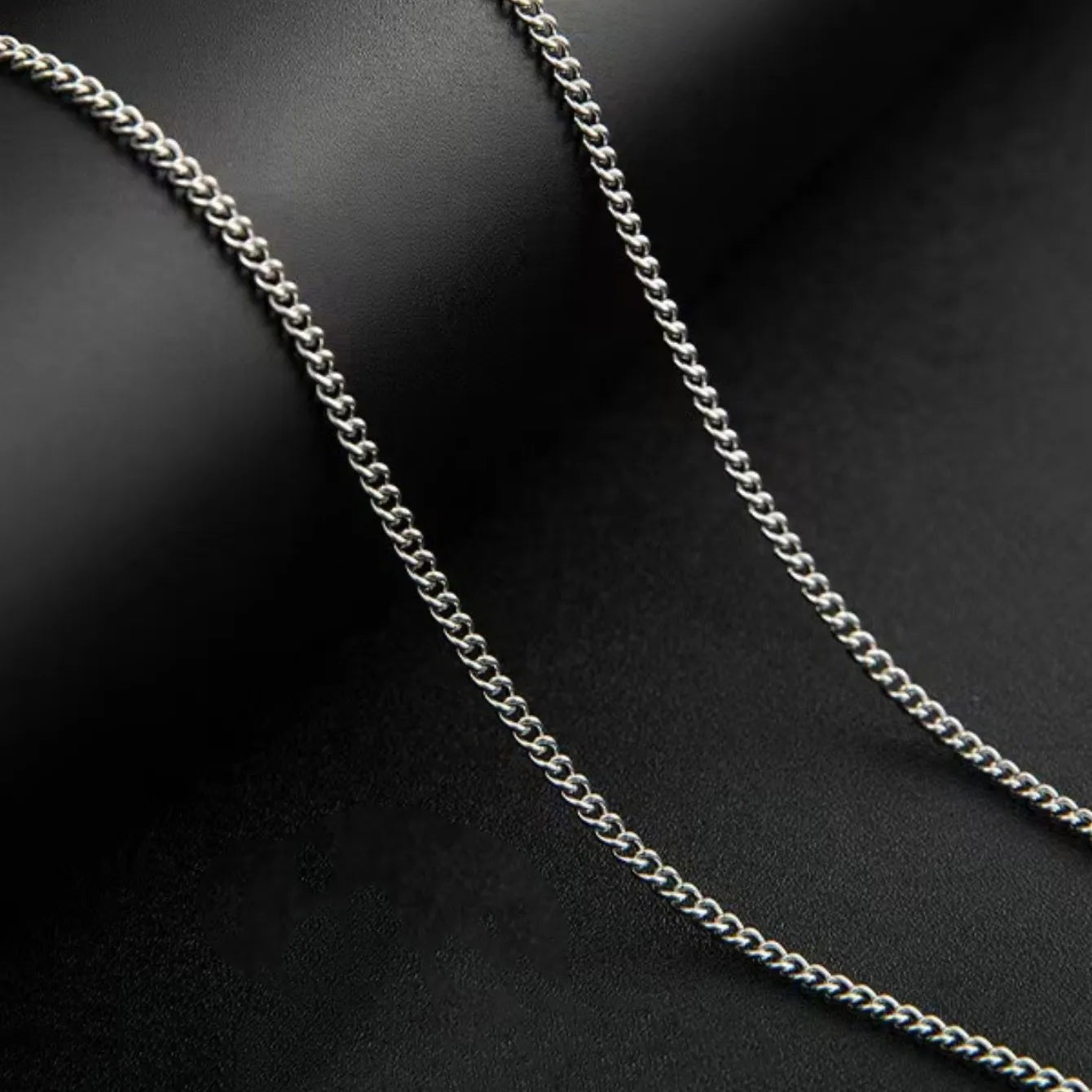 Necklace Simple Stainless