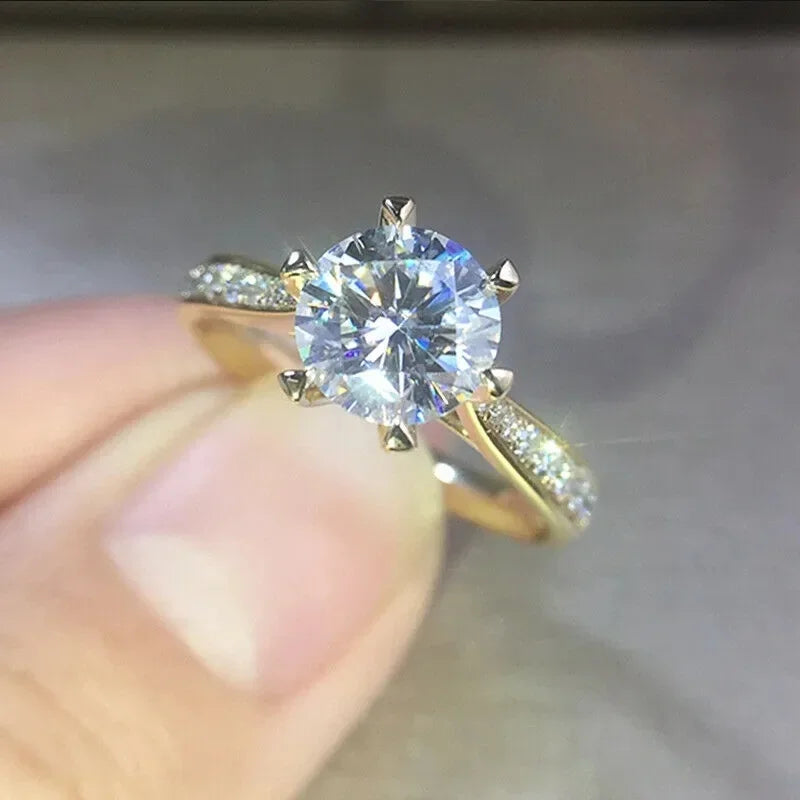 Wedding And Engagement Rings