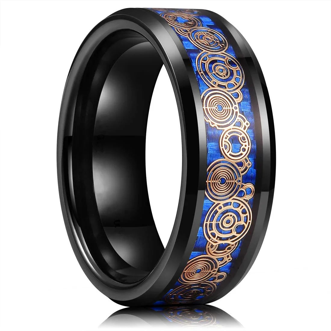 Titanium Stainless Rings