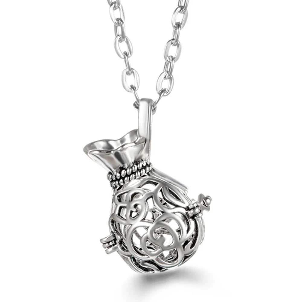 Angel Necklace