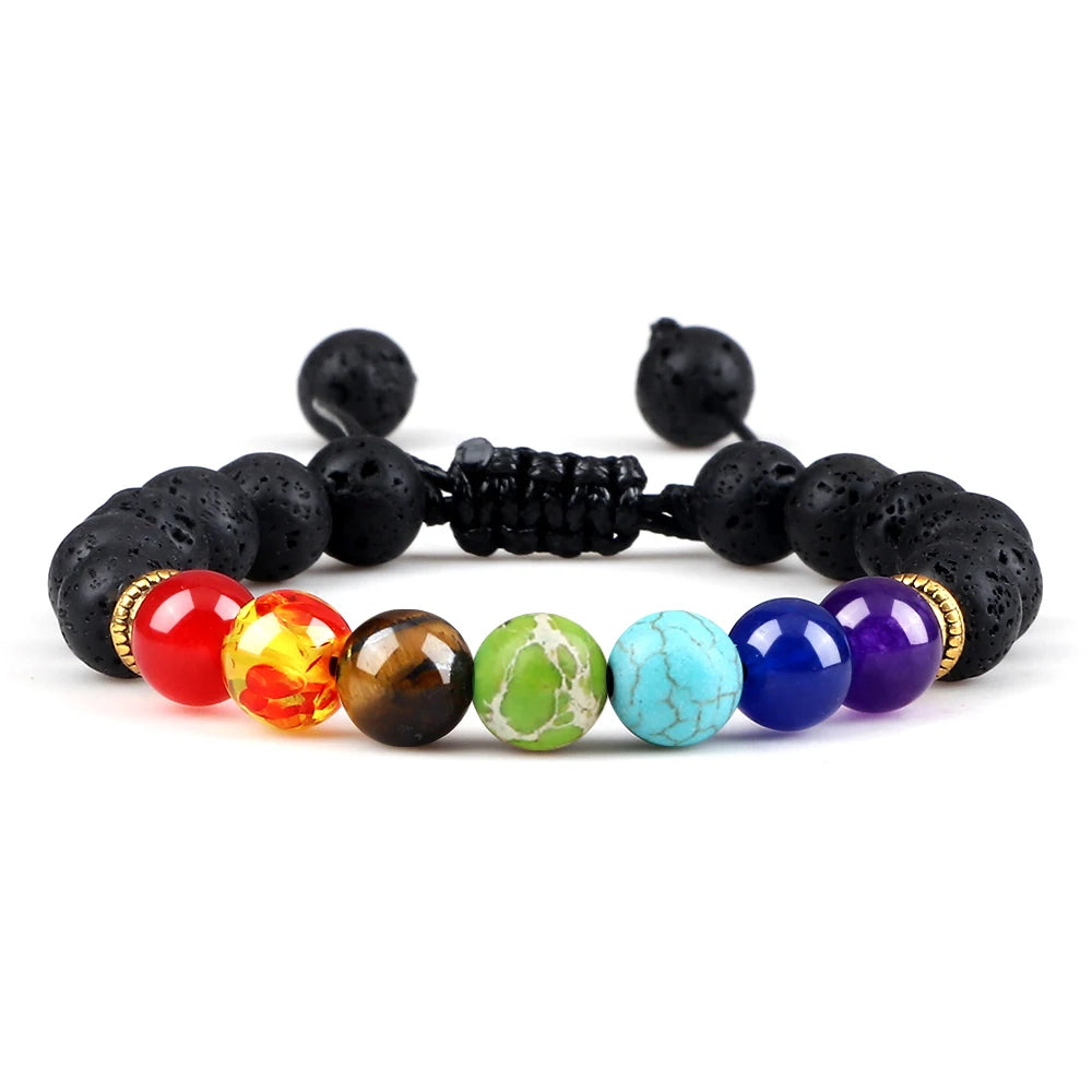 Lava Stone Bracelets