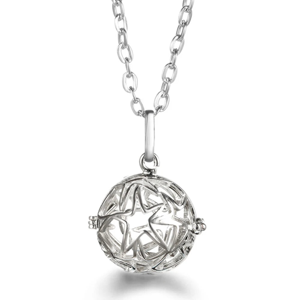 Angel Necklace