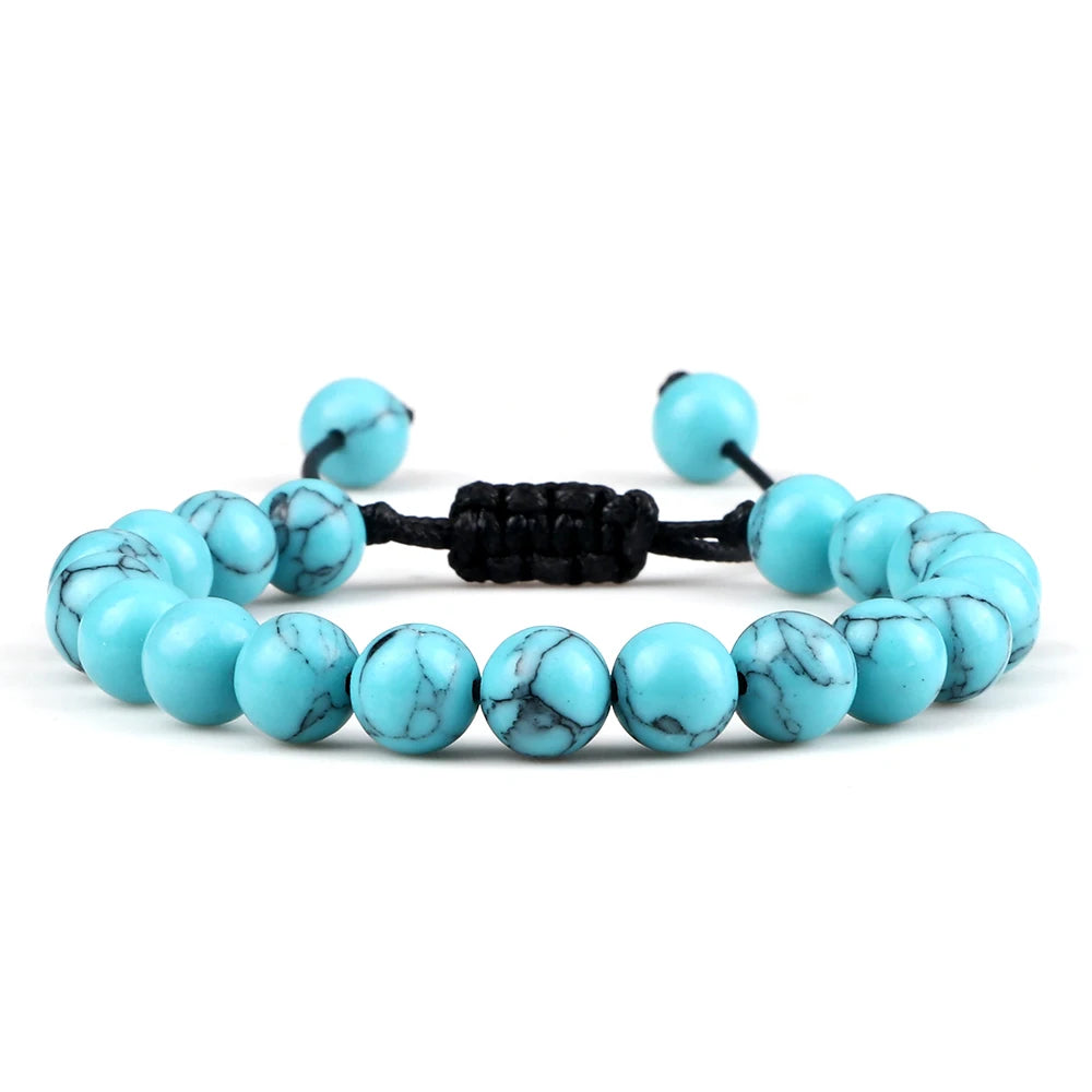 Lava Stone Bracelets