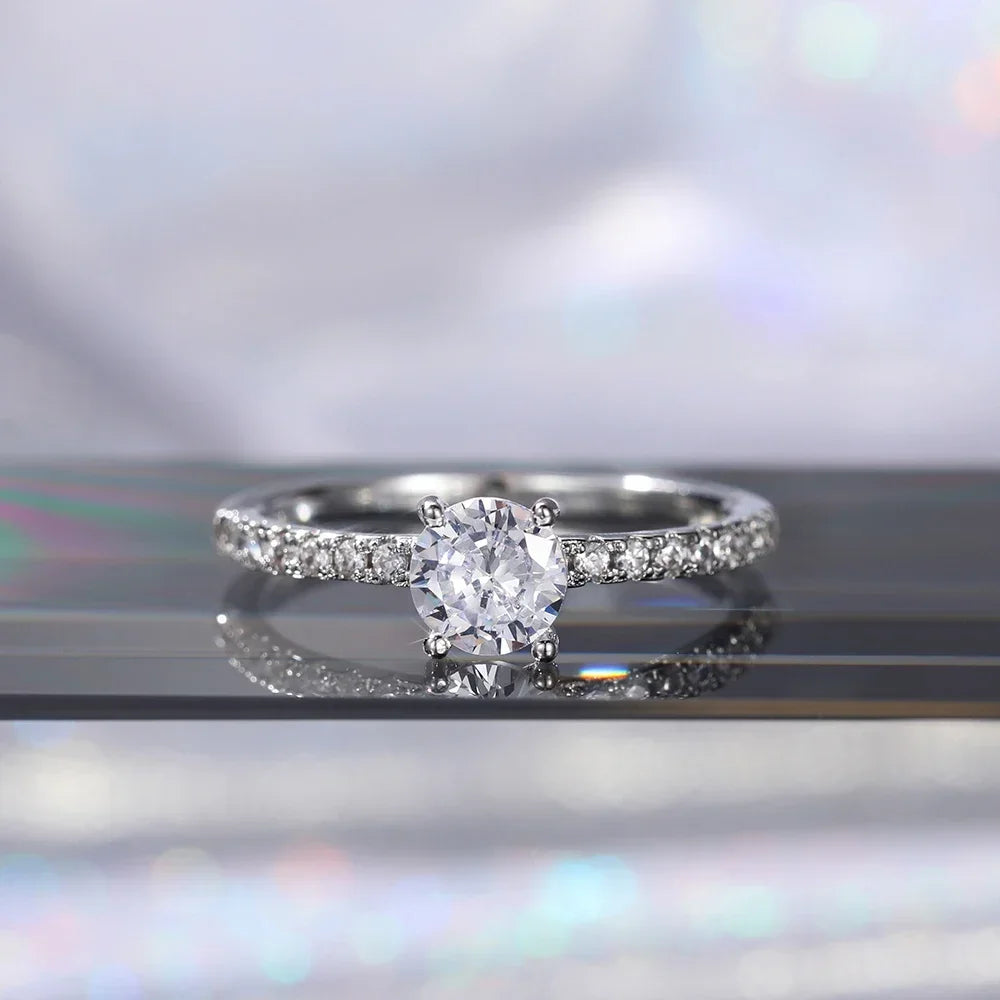 Wedding And Engagement Rings