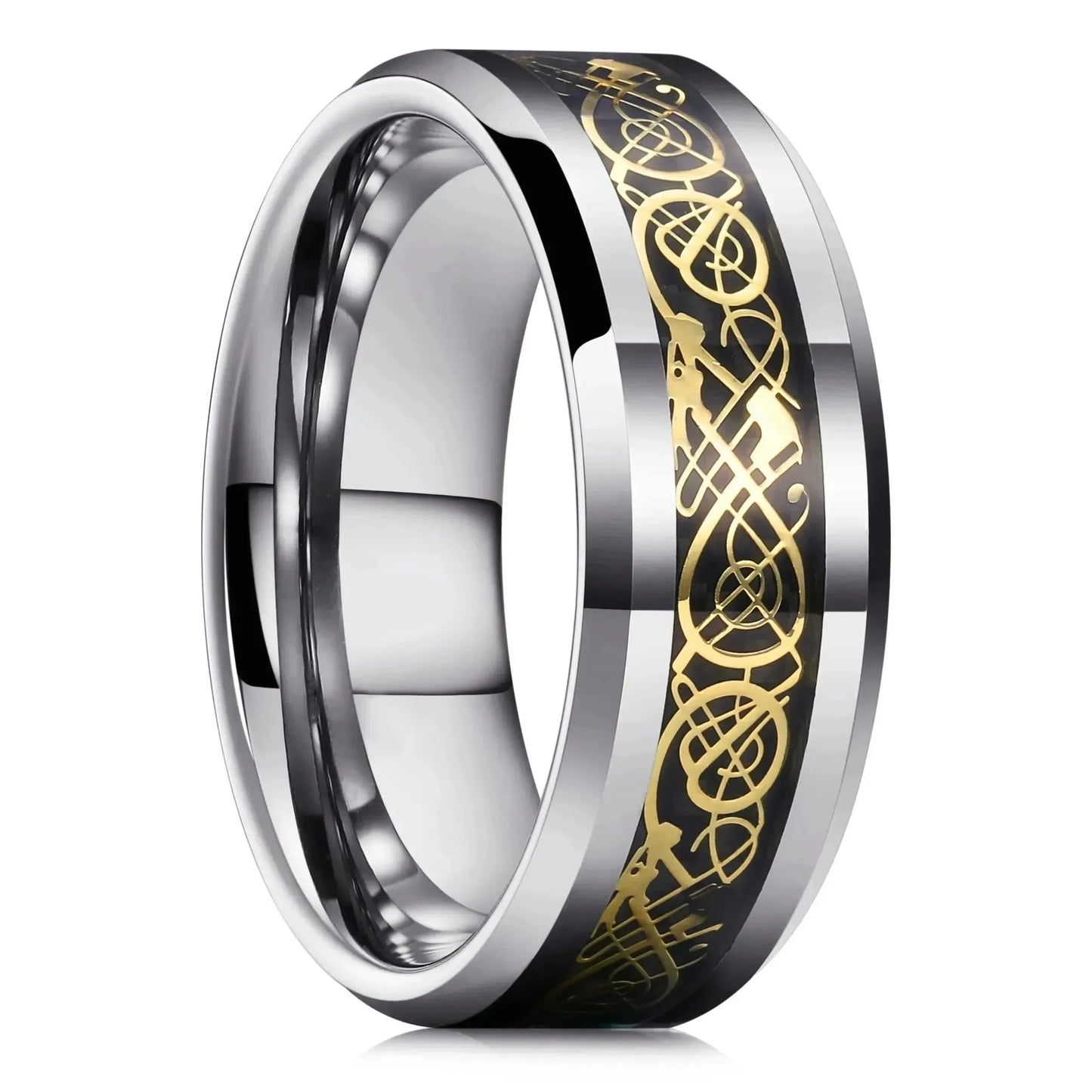 Titanium Stainless Rings
