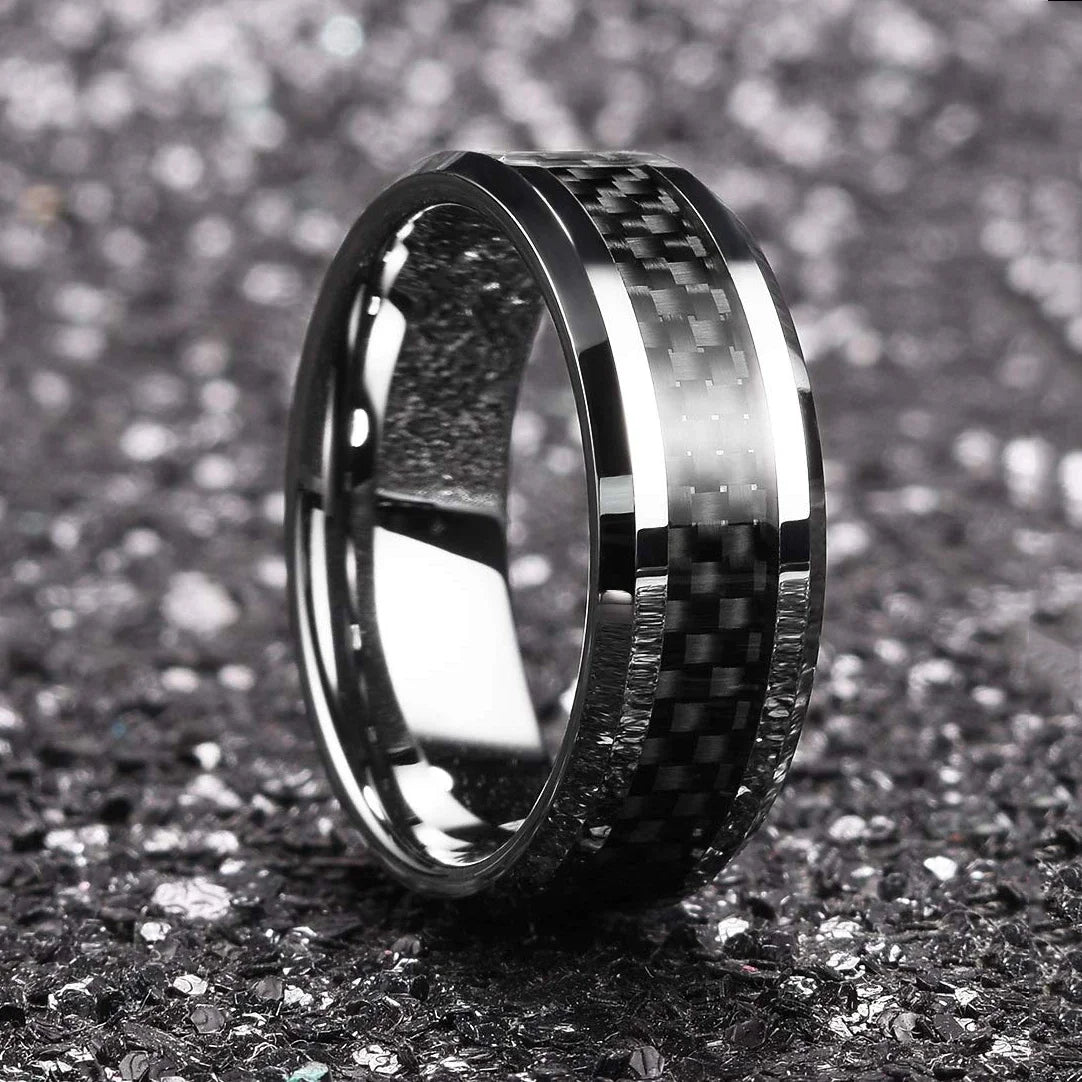 Titanium Stainless Rings