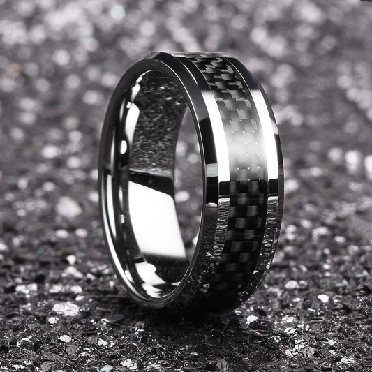 Titanium Stainless Rings