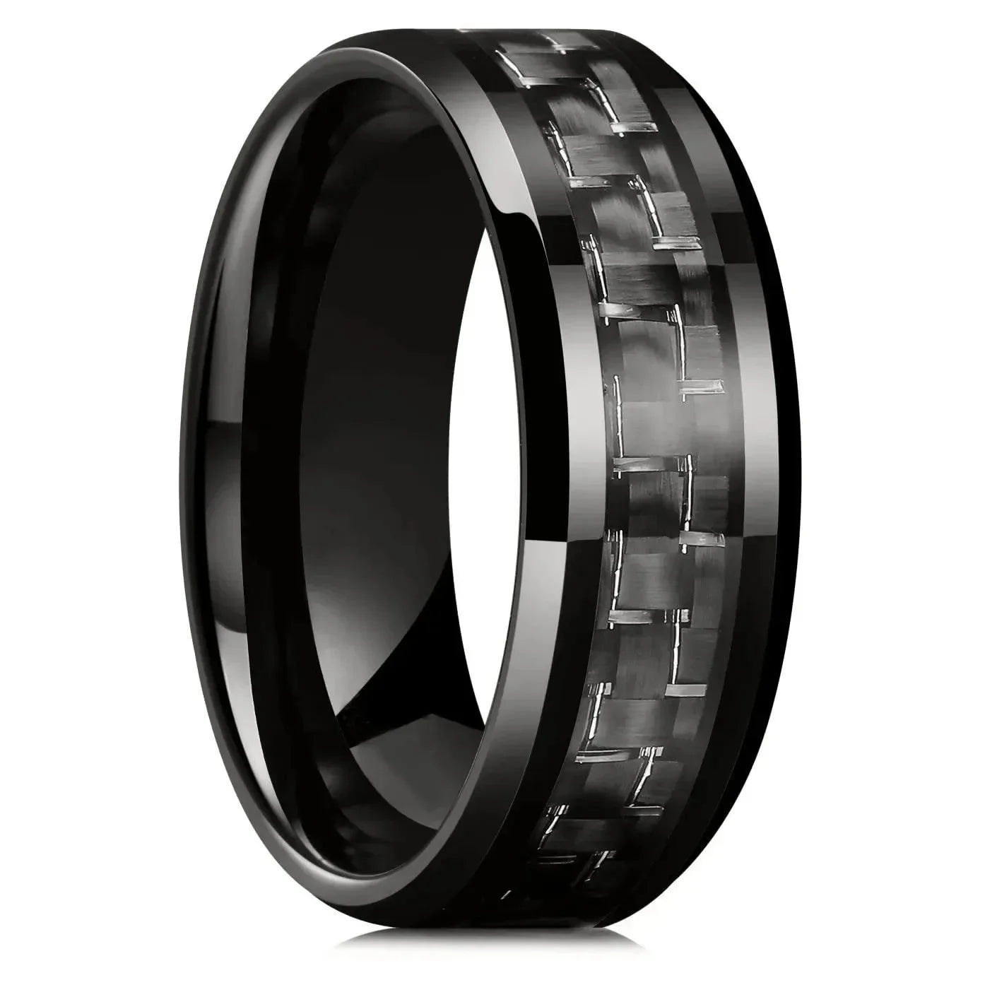Titanium Stainless Rings