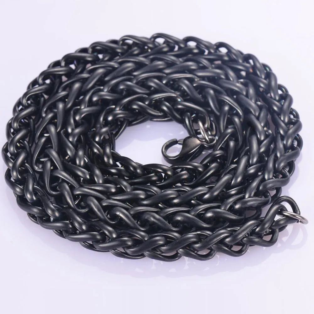 STAINLESS NECKLACE