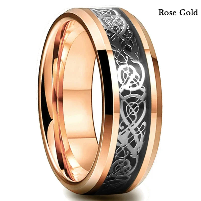 Titanium Stainless Rings