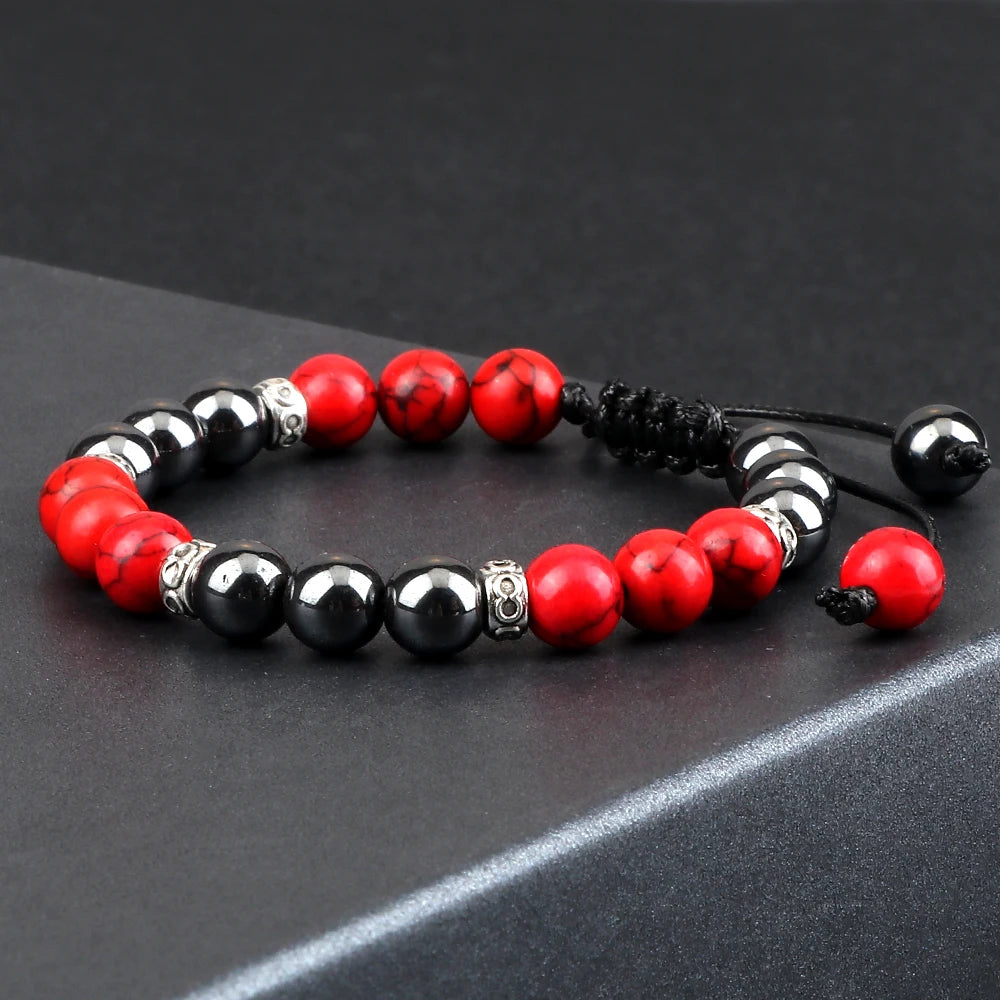 Natural Beads Bracelests