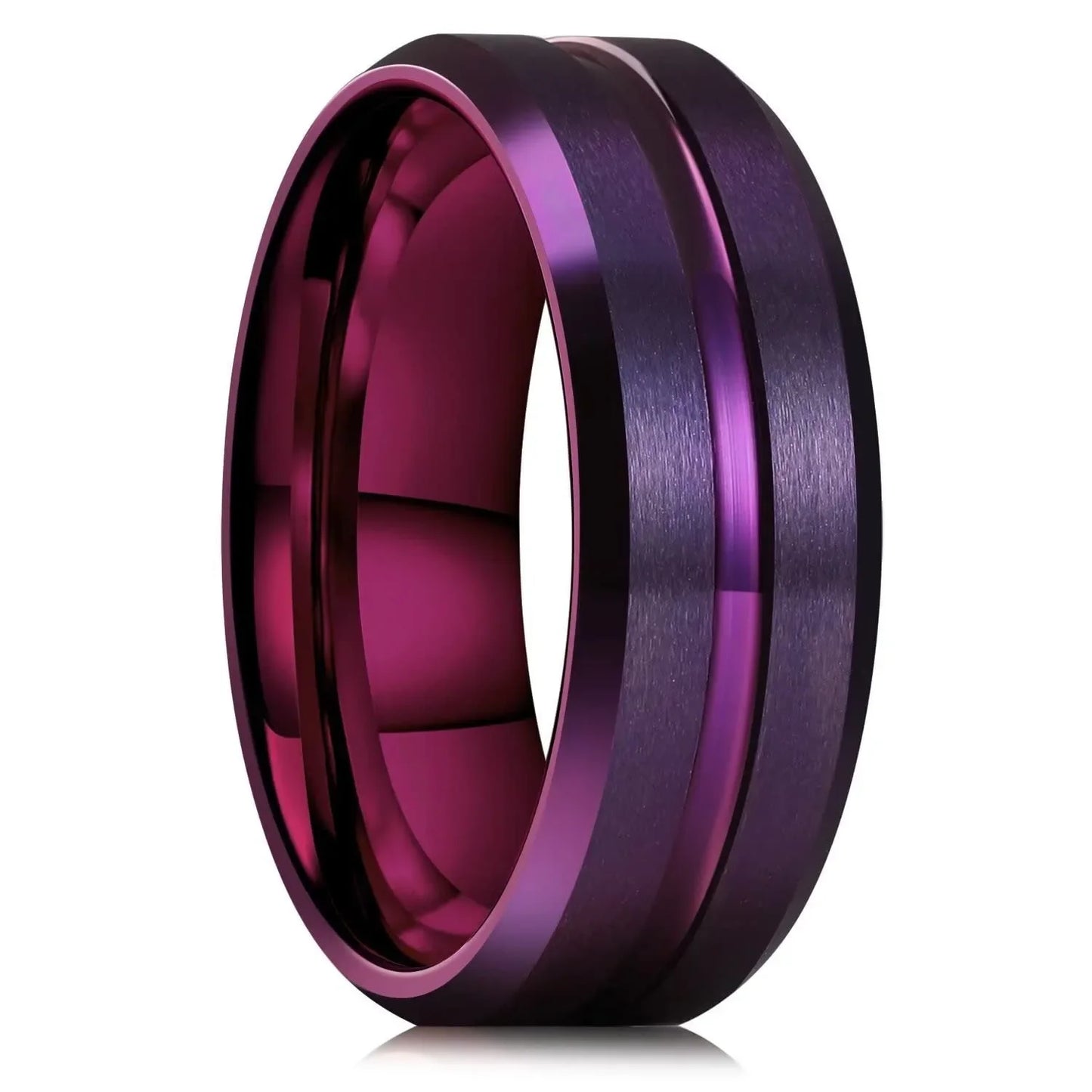 Stainless Rings Men Vibe