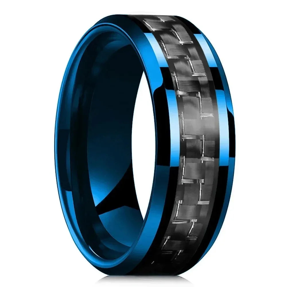 Titanium Stainless Rings