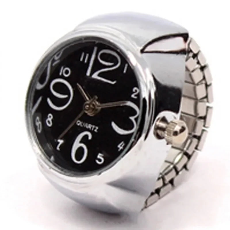 Finger Watch Ring