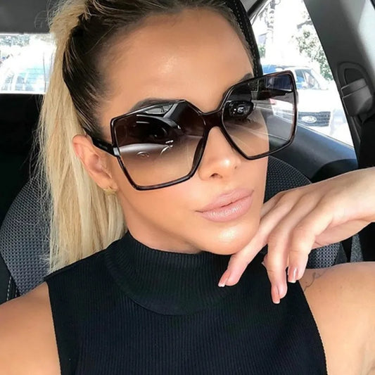 Oversize Sunglasses
