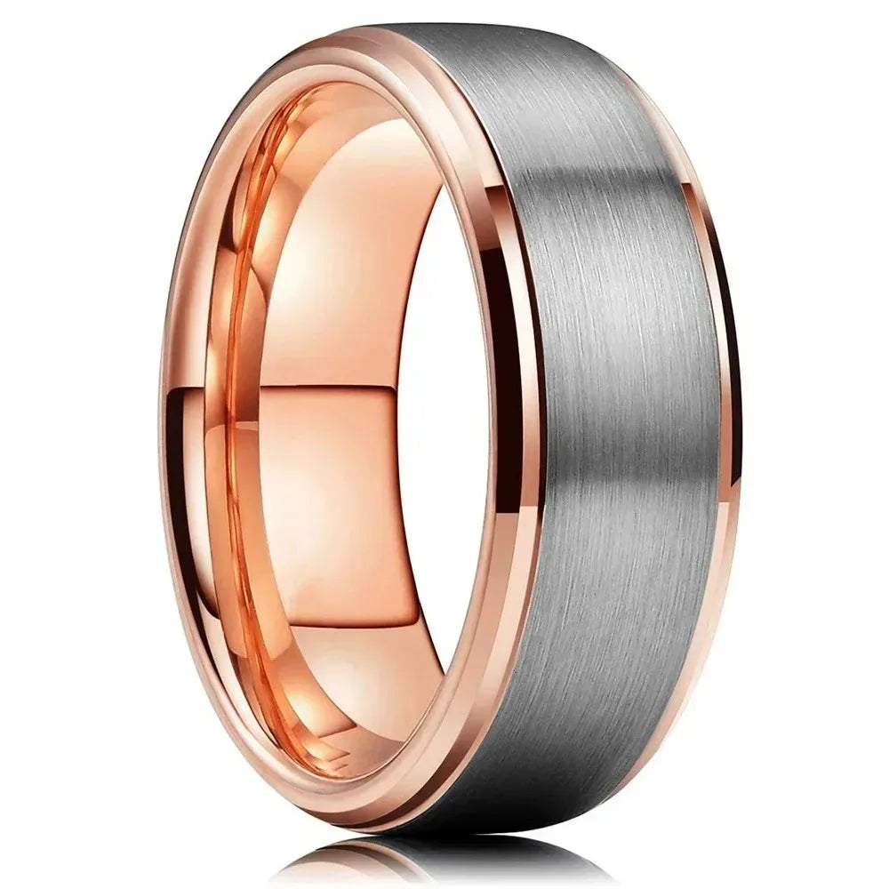 Stainless Rings Men Vibe