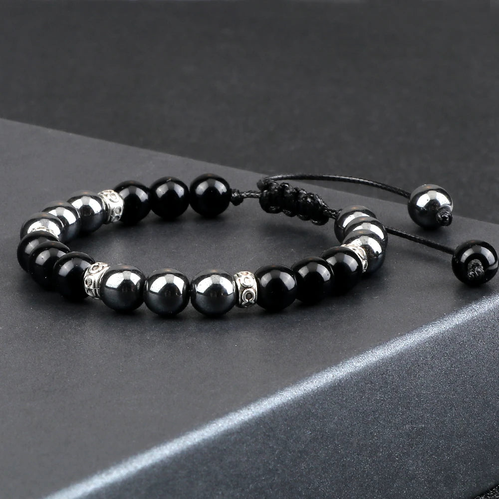 Natural Beads Bracelests