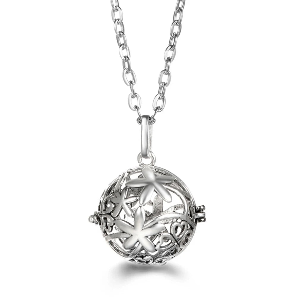 Angel Necklace