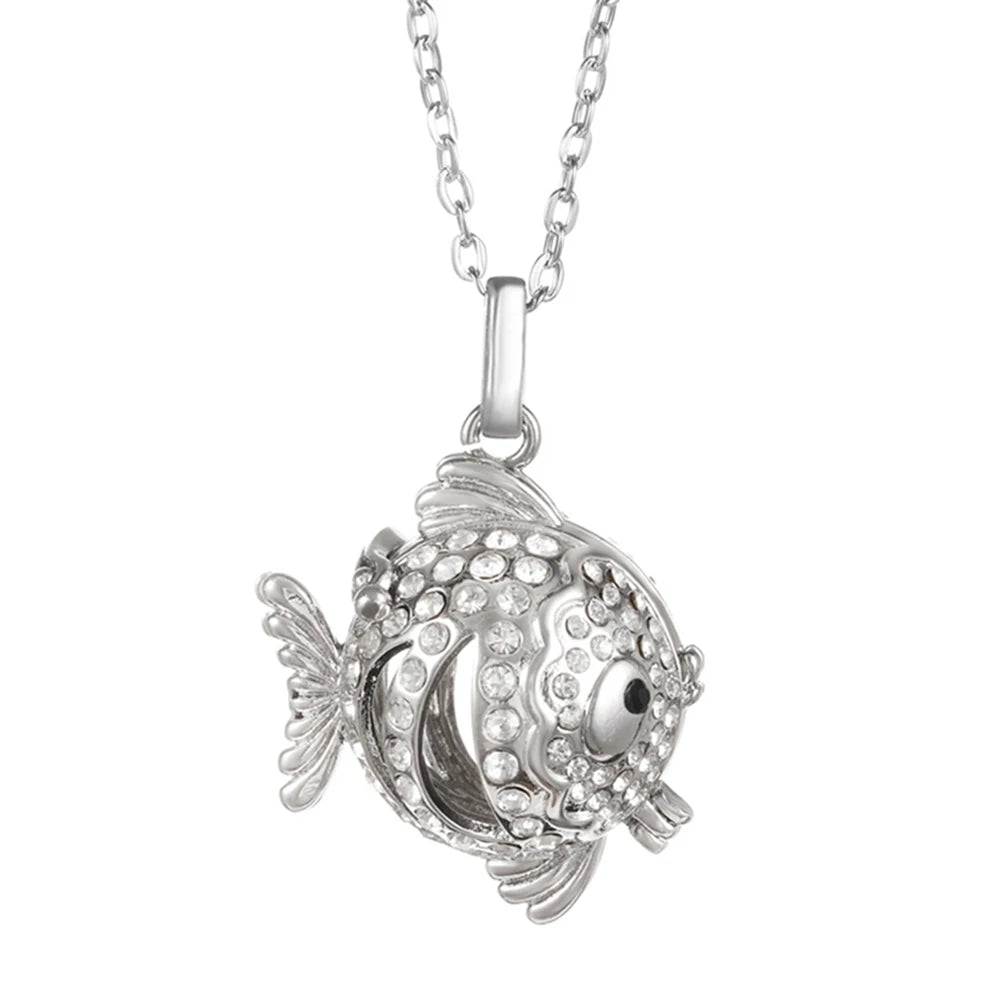Angel Necklace