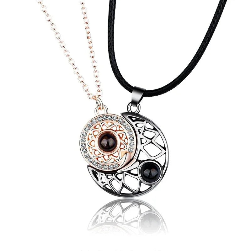 Magnetic Necklace