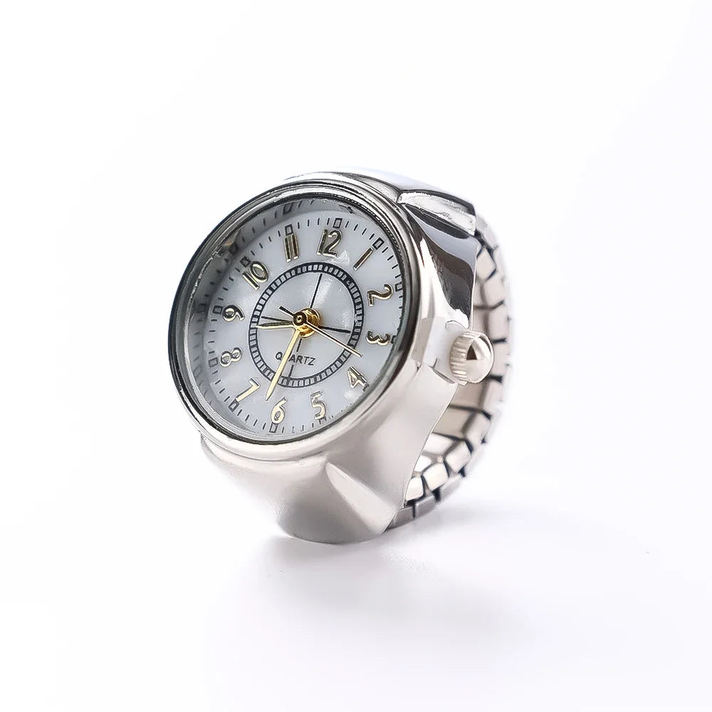 Finger Watch Ring