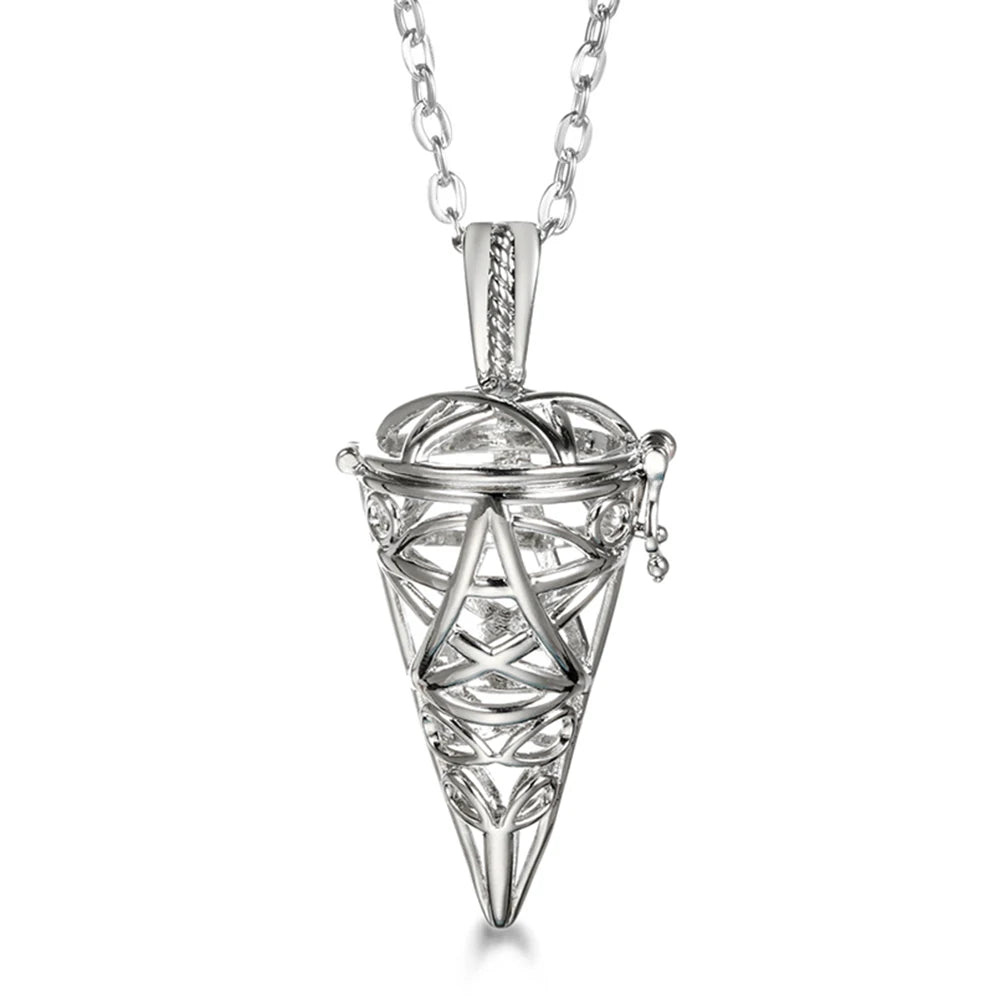 Angel Necklace