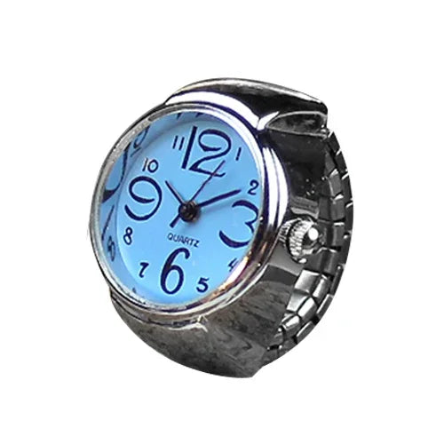 Finger Watch Ring