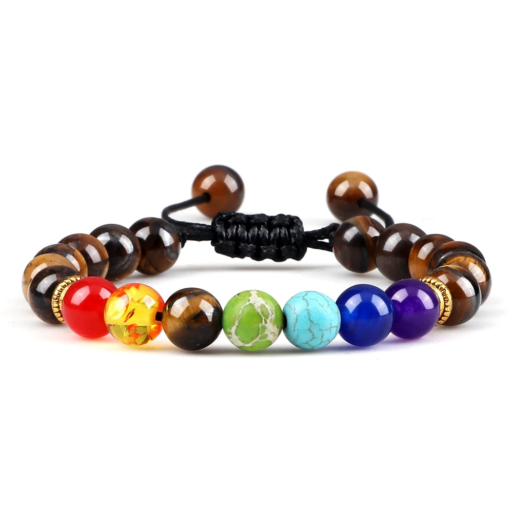 Lava Stone Bracelets