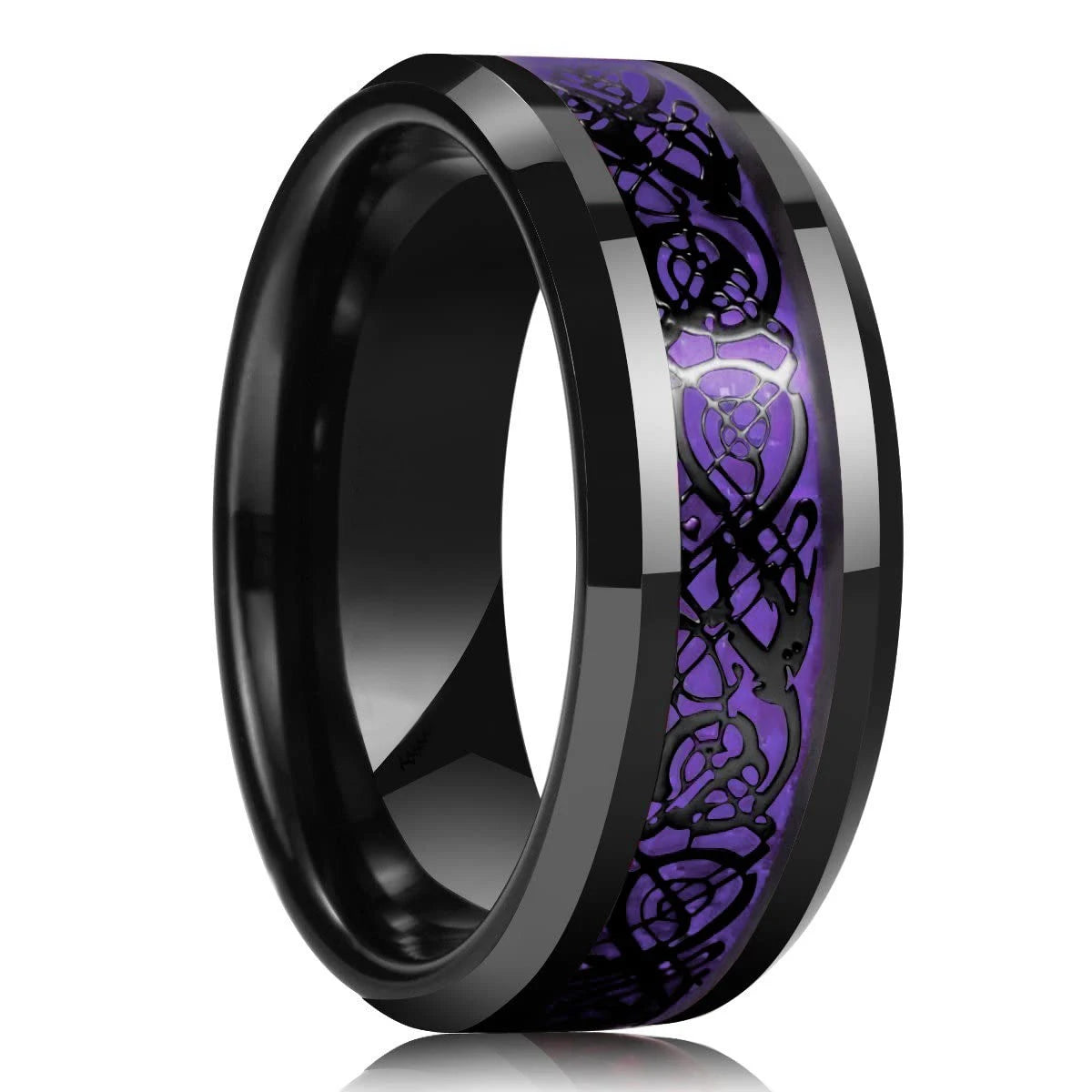 Stainless Rings Men Vibe