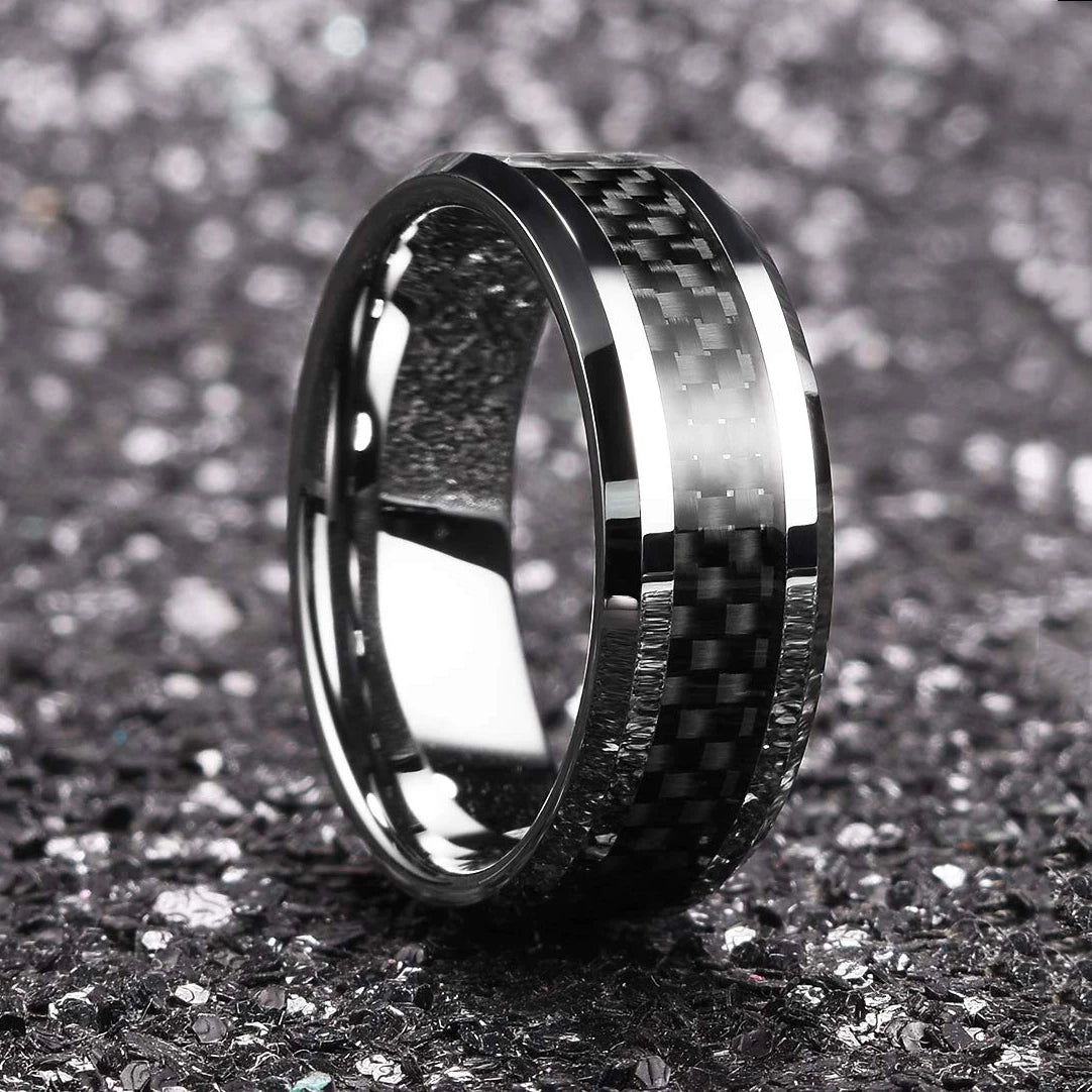 Titanium Stainless Rings