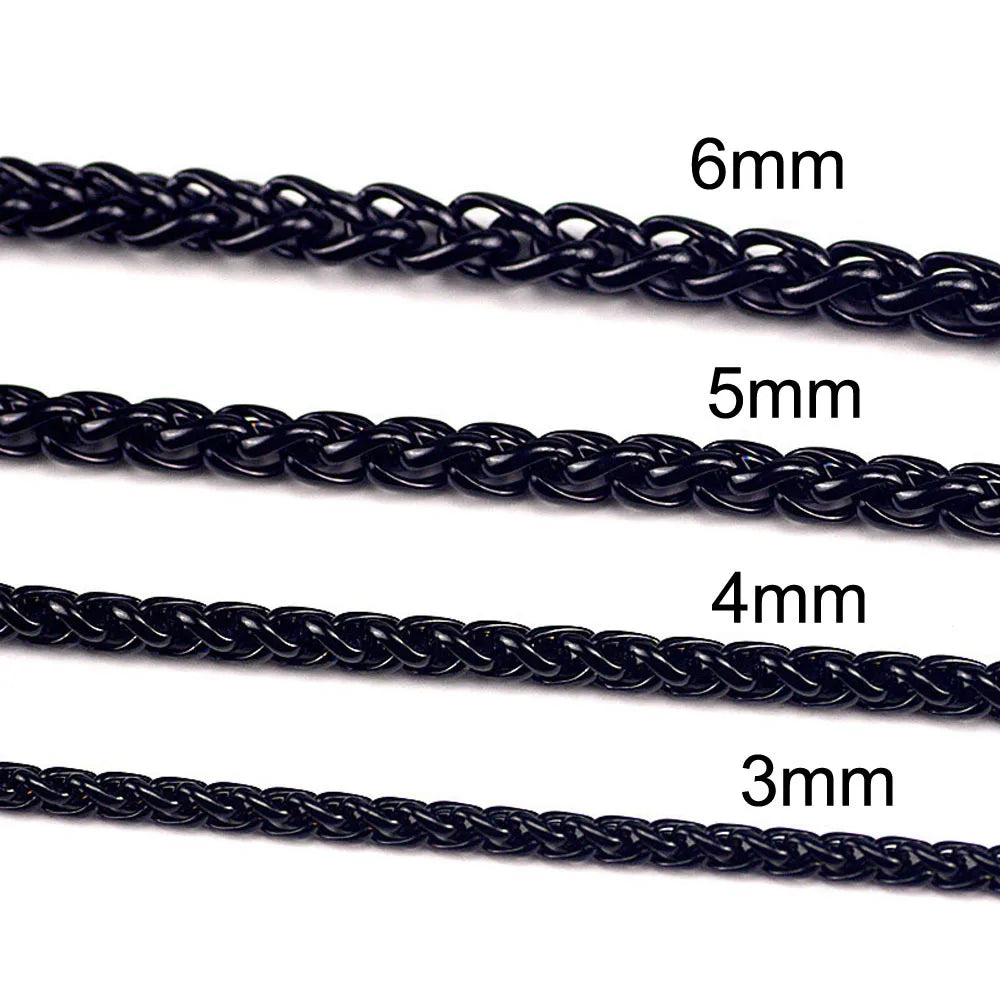 STAINLESS NECKLACE