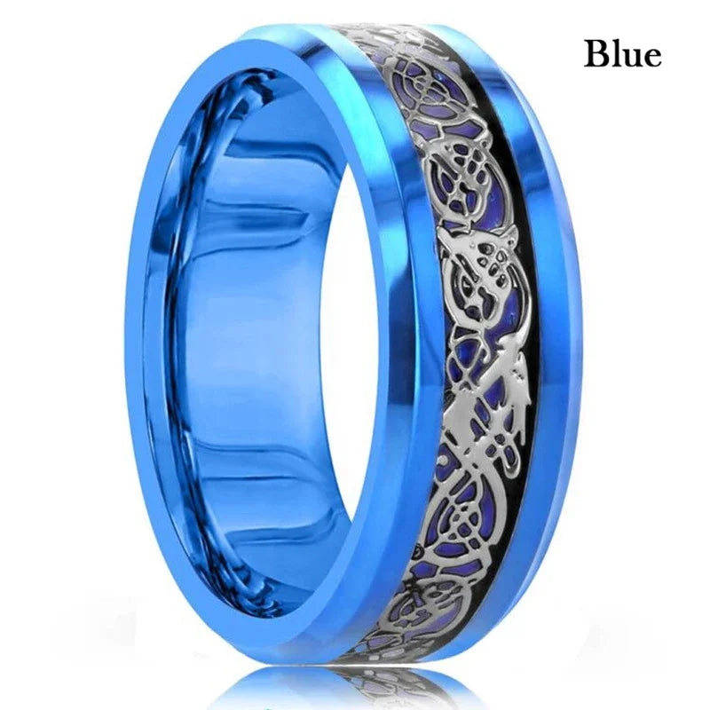 Titanium Stainless Rings