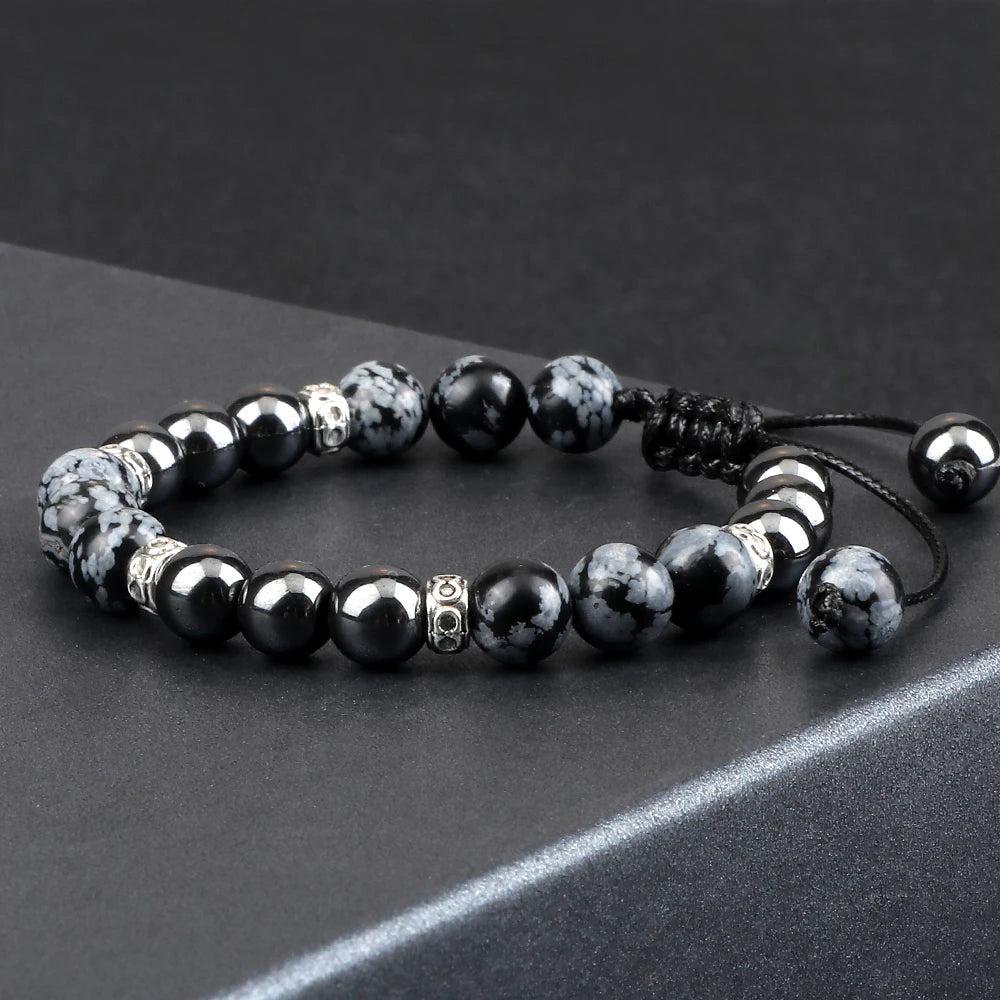 Natural Beads Bracelests