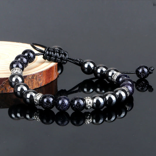 Natural Beads Bracelests