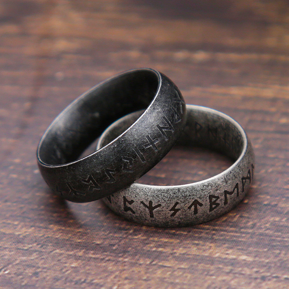 Rune Ring