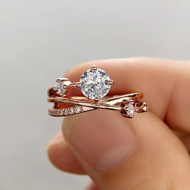 Wedding And Engagement Rings