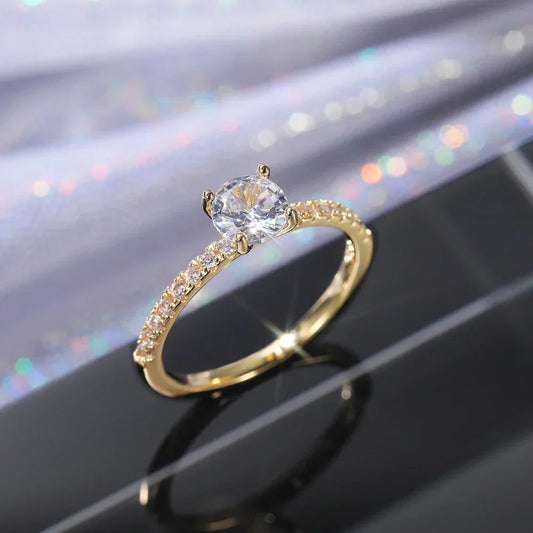 Wedding And Engagement Rings